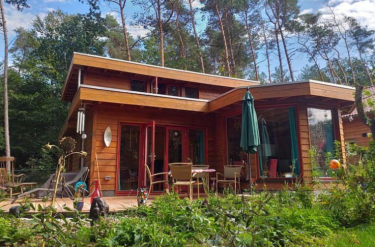 Vakantiehuisje in Groesbeek