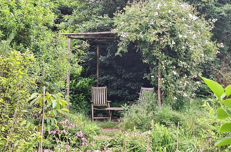 Vakantiehuisje in Malden