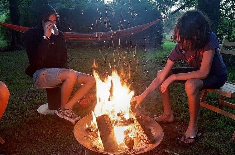 Vakantiehuisje in Malden