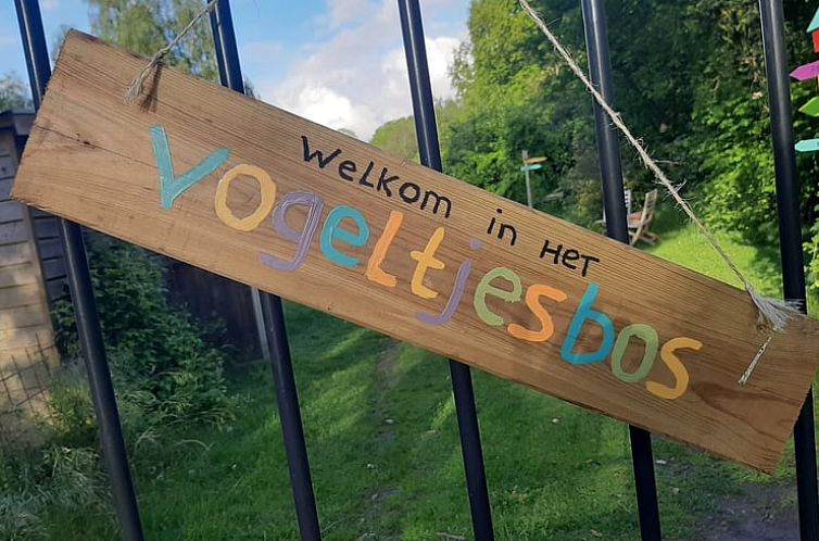 Vakantiehuisje in Malden