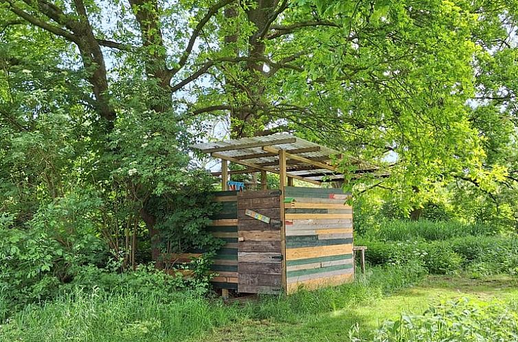 Vakantiehuisje in Malden