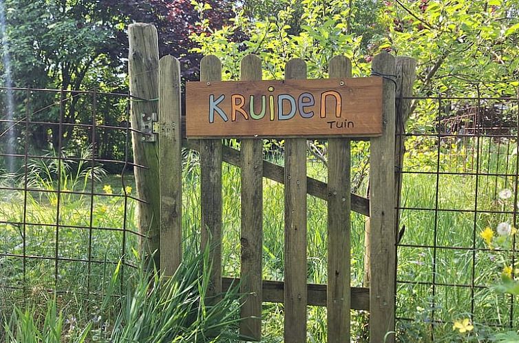 Vakantiehuisje in Malden