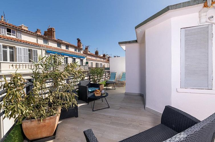 Unterkunft 7104806 - Appartement Provence / Cote d'Azur - Celenya Hôtel