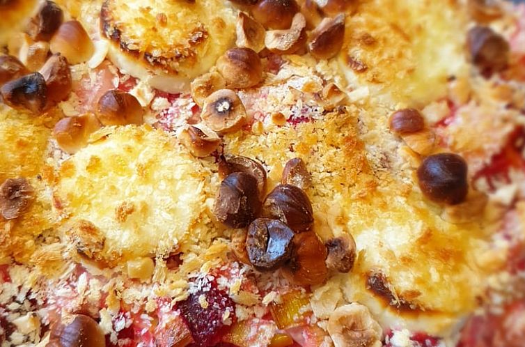 Vakantiehuisje in Leur