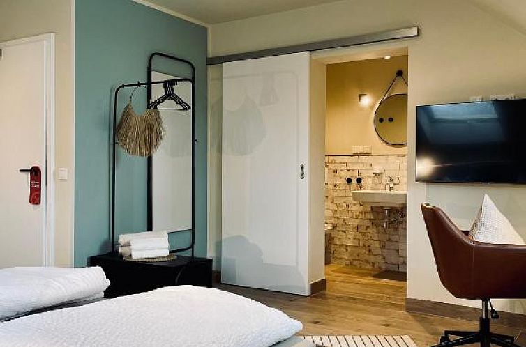 Unterkunft 7120001 - Appartement Saarland - Hotel-Bistro-Europa