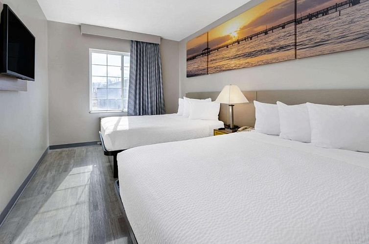 Days Inn & Suites by Wyndham Cherry Hill - Philadelphia