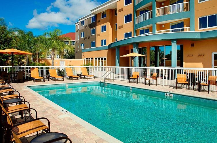 Courtyard Tampa Oldsmar