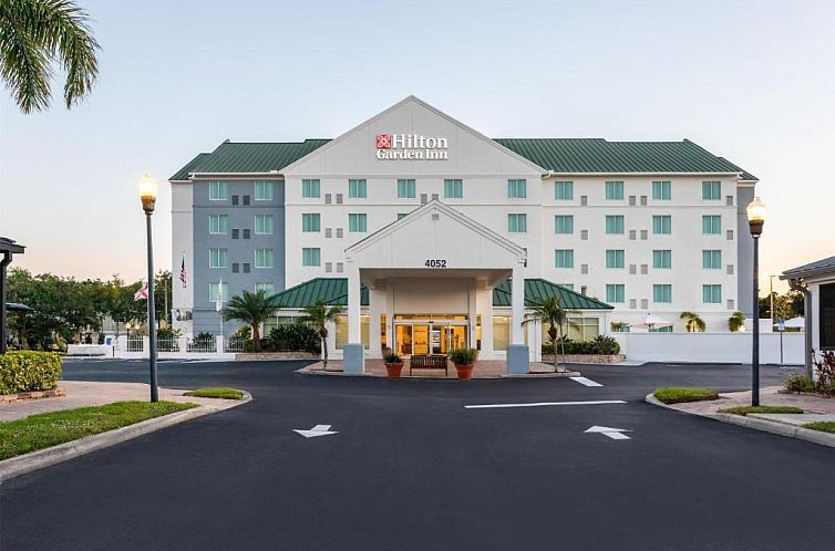 Guest house 7125402 - Apartment Florida - Hilton Garden Inn Tampa Northwest/Oldsmar