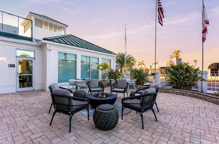 Hilton Garden Inn Tampa Northwest/Oldsmar