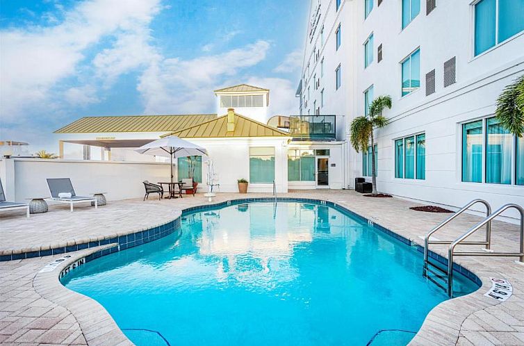 Hilton Garden Inn Tampa Northwest/Oldsmar