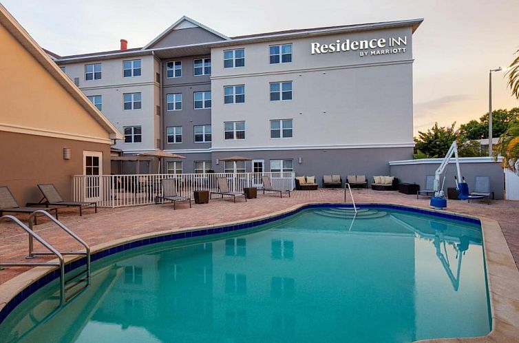 Residence Inn Tampa Oldsmar