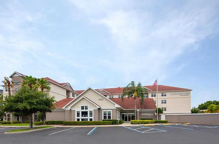 Residence Inn Tampa Oldsmar