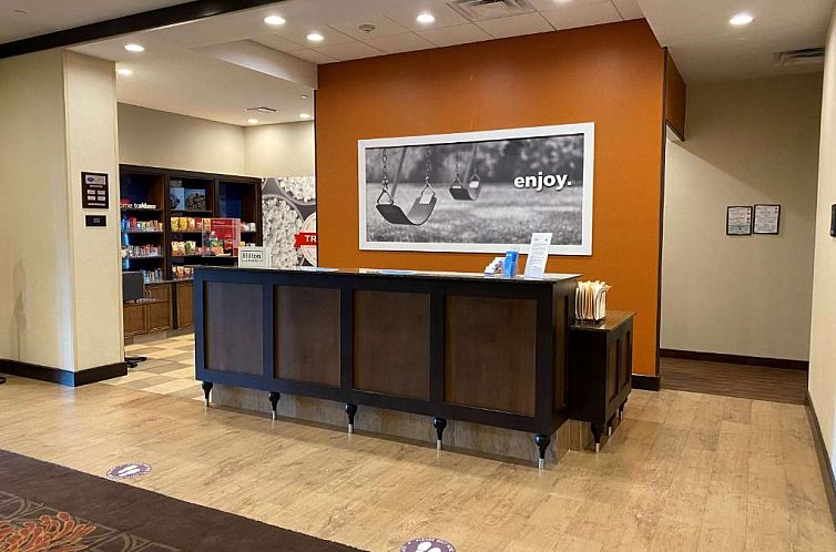 Hampton Inn & Suites Tampa Northwest/Oldsmar