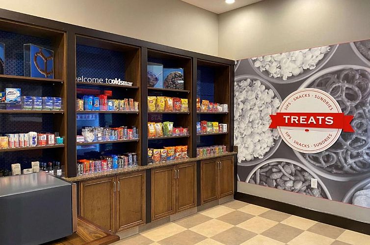 Hampton Inn & Suites Tampa Northwest/Oldsmar