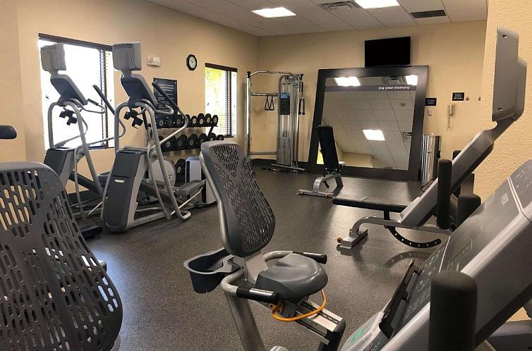 Hampton Inn & Suites Tampa Northwest/Oldsmar