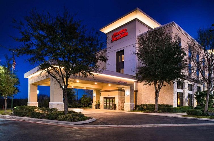 Guest house 7125601 - Apartment Texas - Hampton Inn and Suites Schertz