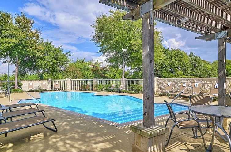 Hampton Inn and Suites Schertz