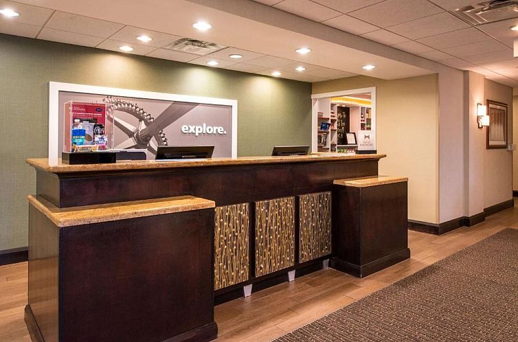 Hampton Inn and Suites Schertz