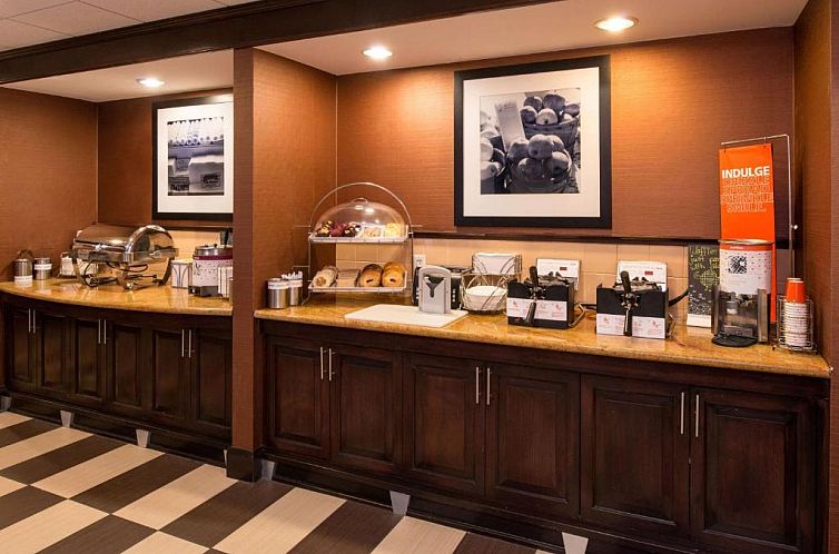 Hampton Inn and Suites Schertz