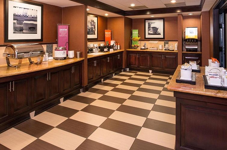 Hampton Inn and Suites Schertz