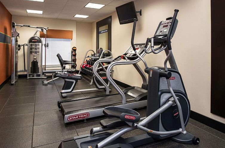 Hampton Inn and Suites Schertz