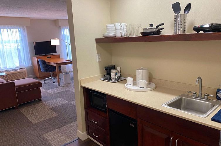 Hampton Inn and Suites Schertz