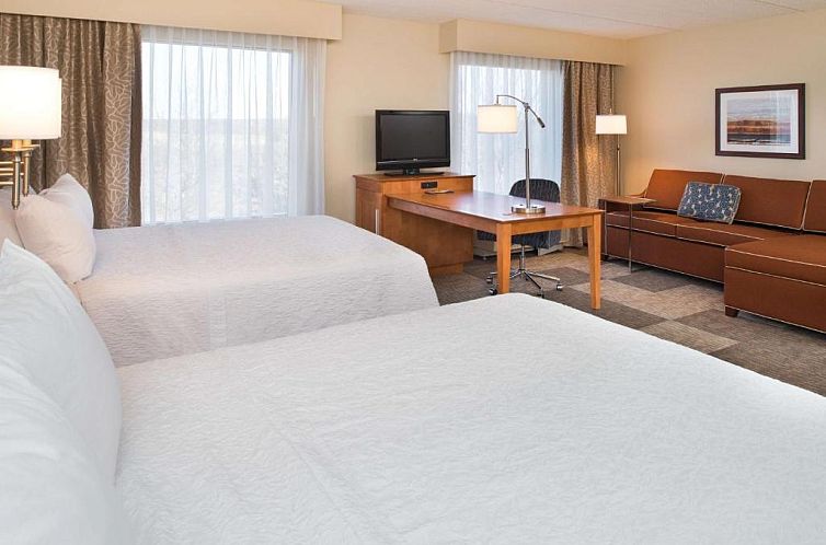 Hampton Inn and Suites Schertz