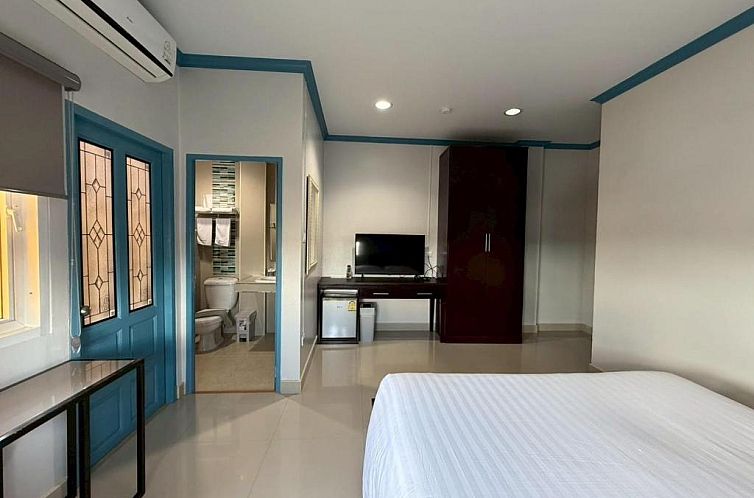 Garden Hill Hotel