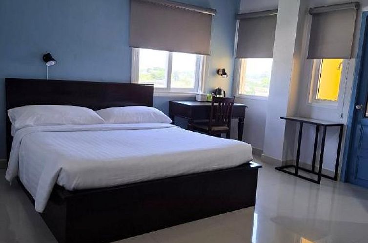 Garden Hill Hotel