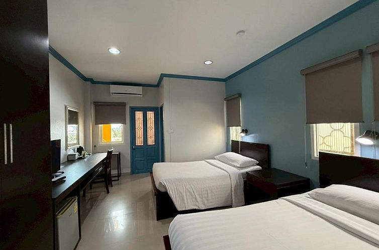 Garden Hill Hotel