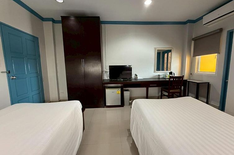 Garden Hill Hotel