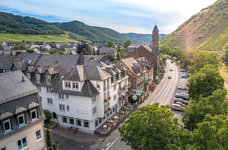 Guest house 7202701 - Apartment Rhineland-Palatinate - Hotel Restaurant Pollmanns