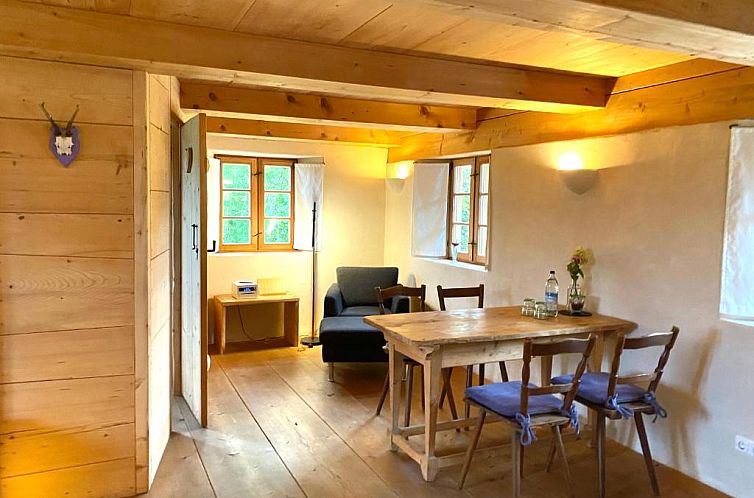 Zuhäusl am Chiemsee Appartements