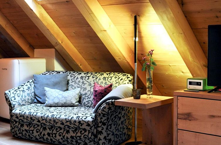 Zuhäusl am Chiemsee Appartements