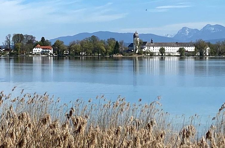 Zuhäusl am Chiemsee Appartements
