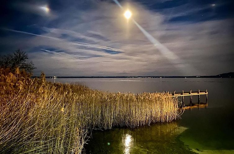 Zuhäusl am Chiemsee Appartements