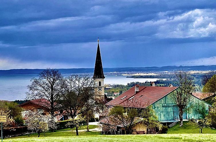 Zuhäusl am Chiemsee Appartements