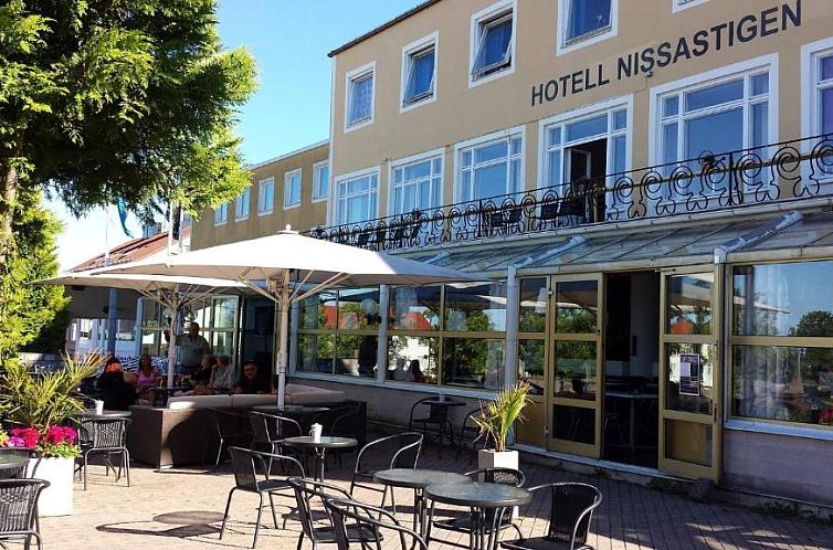 Verblijf 7217301 - Vakantie appartement Götaland - Hotell Nissastigen