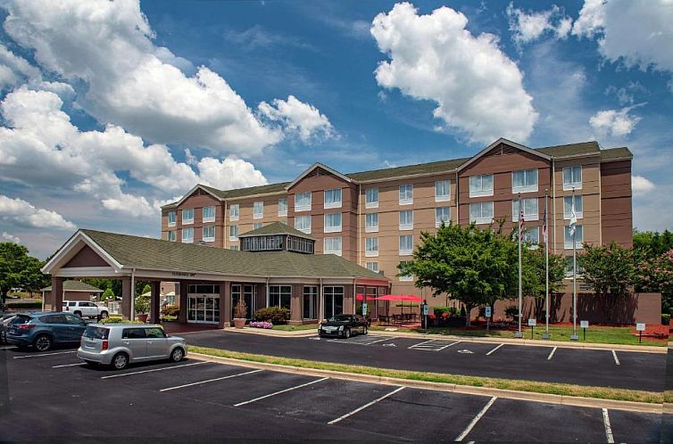 Unterkunft 7225301 - Appartement Zuiden - Hilton Garden Inn Charlotte Pineville