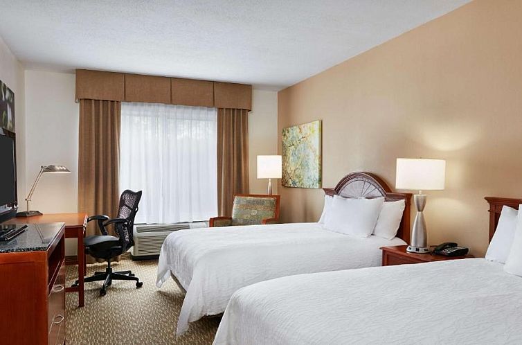 Hilton Garden Inn Charlotte Pineville