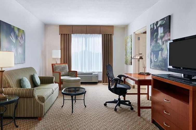 Hilton Garden Inn Charlotte Pineville