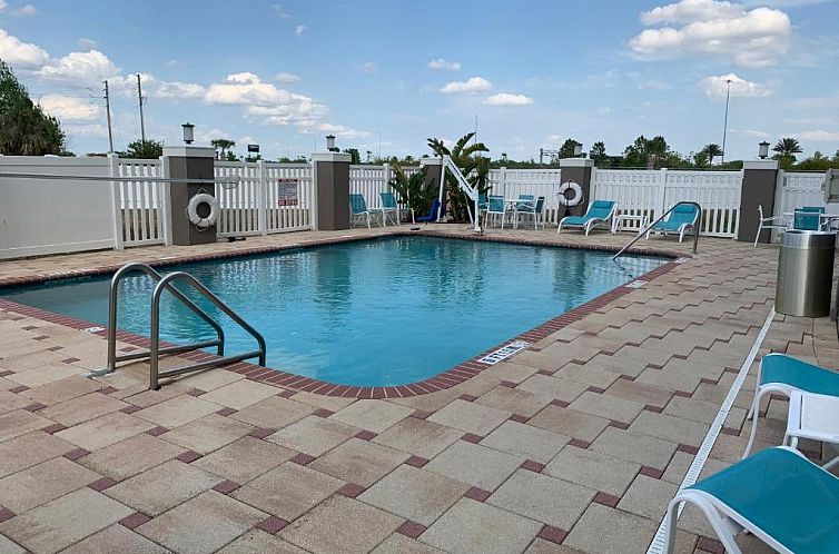 Holiday Inn Express Orlando - South Davenport, an IHG Hotel