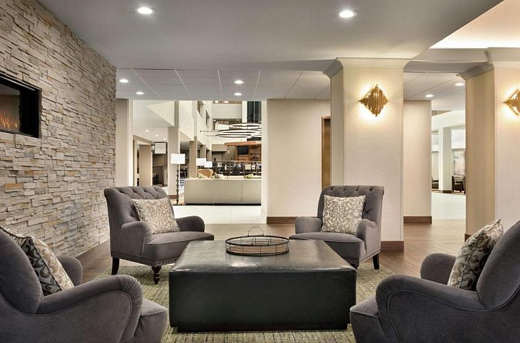 Embassy Suites by Hilton Milwaukee Brookfield