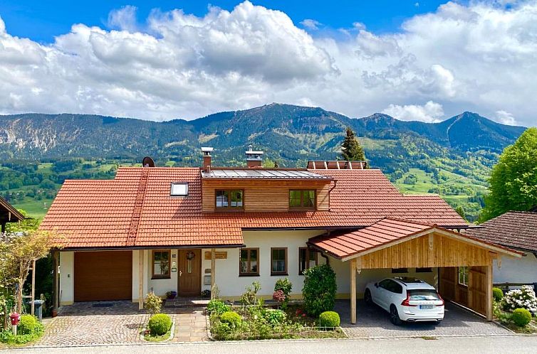 Unterkunft 72303301 - Appartement Bayern - Apartment Sonnenfeld