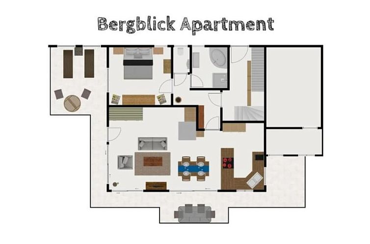 Apartment Sonnenfeld