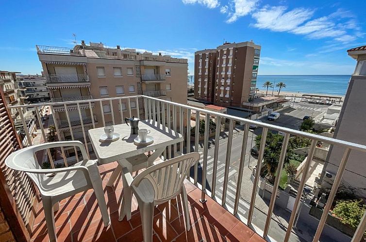 Unterkunft 7315603 - Appartement Costa Dorada - Apartment Escor