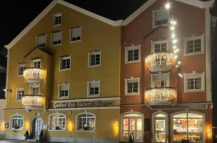 Unterkunft 73203301 - Appartement Bayern - Pension Wagner