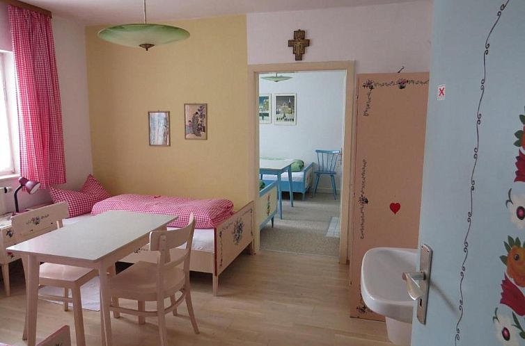 Gästehaus Huber - original Sixties Hostel