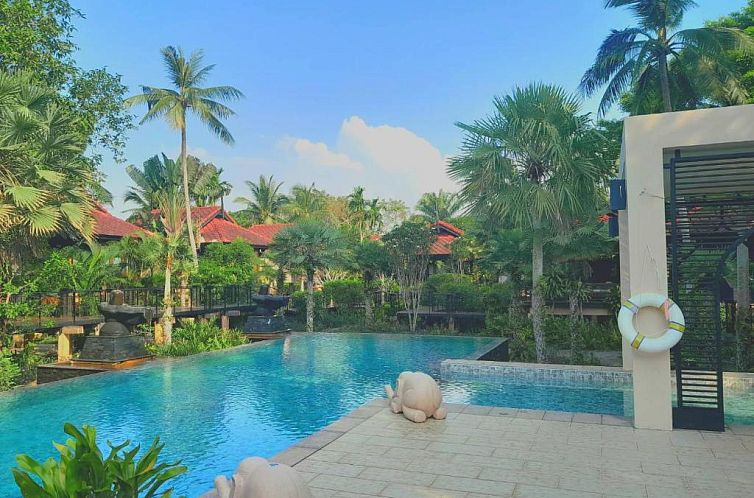 Tusita Wellness Resort