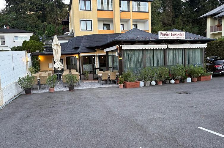 Unterkunft 7411425 - Ferienhaus Kärnten - Pension Fürstenhof